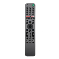 New RMF-TX600U Voice Remote Control For Sony Android 4K HD TV XBR-A9G XBR-850G XBR-950G XBR-Z9G