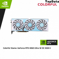 Hot colorful iGame GeForce RTX 4060 ultra W OC 8gb-v graphic card