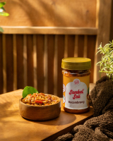 Sambal Seii Kecombrang 125gr/Sambel Sei Sapi
