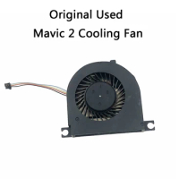 Original Cooling Fan for DJI Mavic 2 Pro/Zoom Drone Repair Service Replacement Accessories Parts