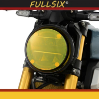 FOR HONDA CB150R CB 150R CB150 R CB300R CB 300R CB300 R 17-18 motorcycle Headlight Protector Cover Shield Screen Le