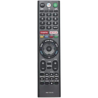 New RMF-TX310U Voice Remote Control for Sony Bravia TV XBR-49X800G XBR-43X800G XBR-85X850F XBR-75X850F XBR-65X850F XBR-85X900F