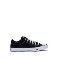 Sepatu Casual Converse Ctas High Street Black Pria [ A01718C ] 43