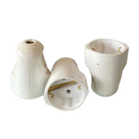 BROCO Kontra Steker Arde Putih 13410 – Female Coupler Original SNI | Colokan Arde Tebal Harga Grosir