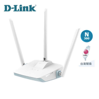 【GAME休閒館】D-Link 友訊 R04 N300 無線寬頻路由器