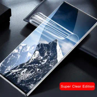 Hydrogel Film For Sony Xperia Ace SO-02L Screen Protector 9H Film For Sony Xperia Ace SO-02L Protective Film Not Tempered Glass