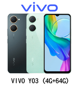【領券再折】【VIVO】Y03 (4G+64G)＋好買網＋【APP 4%回饋】