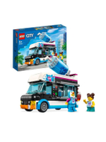 ตัวต่อเสริมทักษะ Penguin Slushy Van รุ่น 60384