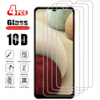4Pcs Tempered Glass for Samsung A12 A52 A32 A51 A50 A21S Screen Protector for Samsung Galaxy A32 A20 A10 A72 A71 A52 A12 Glass