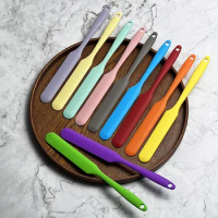 Multifunctional Cheese Butter Knife Cheese Tools Knife Silicon Gel Household Breakfast Bread Jam Knife Kitchen Gadgets
