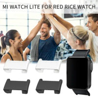 Metal Connector For Redmi Watch Mi Watch Lite 18mm Strap Adapter Accessories For Redmi Watch Mi Watch Lite 18mm Metal Connector