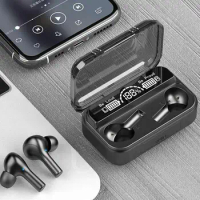 278 TWS Blutooth Wireless Mini Bass Earphone Headset Sports Waterproof Earbuds With Charging Box PK Air Pro 3