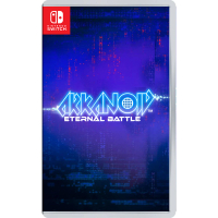 【Nintendo 任天堂】NS Switch 打磚塊 永恆之戰 Arkanoid(台灣公司貨-中文版)