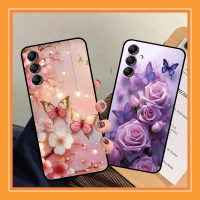 Ốp điện thại cho lưng Samsung A15 4G - A15 5G - M15 - A25 5G in hình hoa xinh, nữ tính TPU cạnh vuôn