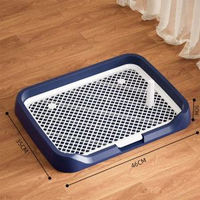 狗廁所防踩屎便盆狗狗大小便神器寵物訓練定點小中大型犬專用尿盆