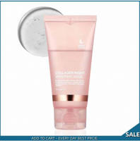 Medicube Collagen Night Sleeping Face C r e a m Travel Accessories