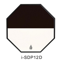 iSBN i-SDP12D 12吋單面軟、硬邊 打擊練習板 打點板 打擊板【唐尼樂器】