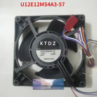 U12E12MS4A3-57 DC12V 0.17A spare parts for Hitachi refrigerator Fan motor