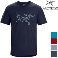 Arcteryx 始祖鳥 Archaeopteryx T恤/休閒TEE/棉T 24024 男
