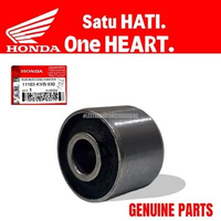 BOS ENGINE HANGER KARET MOUNTING SET BOSH MESIN ASLI AHM 100% PNP BEAT VARIO DLL 11103-KVB-930 ALL B