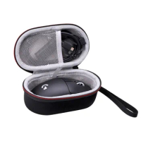 LTGEM Waterproof EVA Hard Case for Logitech G PRO X Superlight Wireless Gaming Mouse
