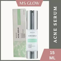 MS GLOW Face Serum - Serum Wajah Luminous - Serum Acne - Serum Gold MS Glow ACNE