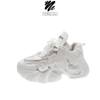 Marelow® Abo - Sepatu Sneakers Fashion Korea Wanita Doodle Art