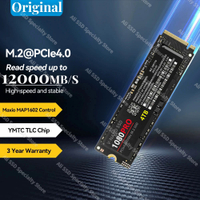1080 PRO Plus SSD 2TB 1TB 500GB MLC NVMe ฮาร์ดไดรฟ์ HDD 4TB 8TB ฮาร์ดดิสก์ M.2 2280ภายใน Solid State Drive สำหรับแล็ปท็อปพีซี PS5