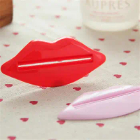 Toothpaste Squeezer Two-color Optional Preferred Material Novel Shape Multipurpose Bathroom Facilities Toothpaste Holder