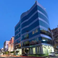 住宿 Hôtel Sidi Yahia 阿爾及爾