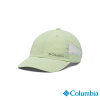 【Columbia 哥倫比亞 官方旗艦】中性-Tech Shade™快排帽-嫩綠色(UCU99930LM/IS)