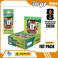 Panini collectible cards, FIFA World Cup 2026, Adrenalyn XL series, large pack, genuine licensed pro