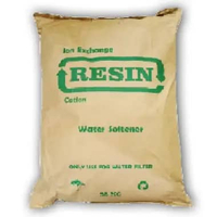 Resin Softener / Media filter air Resin cation 25kg / Media filter penjernih air / solusi air berkap