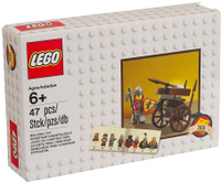 LEGO 樂高 5004419 經典騎士 Pro Motion 迷你手辦套裝 Classic Knights Minifigure Set [平行進口商品]