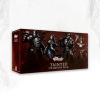 Dante Inferno Board Game Tainted Champion Pack Expansion