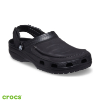 Crocs 卡駱馳 (男鞋) 尤肯維卓越克駱格-207142-001