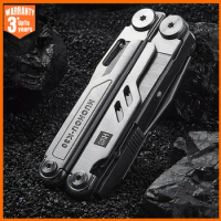 HuoHou K30 Pro 18 In 1 Multitool Folding Knife Hand Pliers Scissors Saw Portable Outdoor Multifuncti