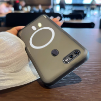 Case สำหรับ OPPO a5s OPPO A12 OPPO A7 OPPO A3s OPPO A12E ศัพท์เฆี่ยน softcase ซิลิโคนกันกระแทกที่ครอ