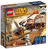 【折300+10%回饋】Lego Star Wars Tm Hailfire Droid 75085 [平行輸入品]