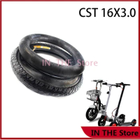 High Quality 16x3.0 Inch Electric Bike Tire Fits 16 Inch Electric Bike Tire Bicycle Tricycle Electric Vehicle Wheel Tire