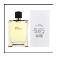 HERMES 愛馬仕 Terre D'Hermes 大地 男性淡香水 Tester 100ML / Tester 200ML ❁香舍❁ 母親節好禮