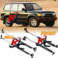 Toyota Landcruiser 80 Series HZJ80 Front and Rear Bonnet damper Gas Spring hood support bonet depan 