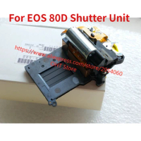 NEW For EOS 80D Shutter Unit ASSY With Blade Curtain CG2-4850 For Canon for EOS80D Camera Replacement Repair Spare Part