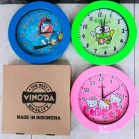 Jam dinding vinoda