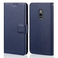 Silicone Phone Case For OnePlus Two 2 OnePlus 2 A2001 A0002 OnePlus2 5.5'' flip Case PU leather Phone Shell Back Covers