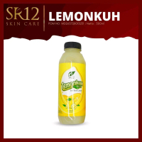 LEMONKUH SR12|SARI BUAH LEMON