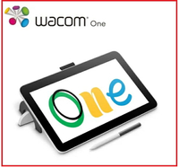 Wacom One 12 HDMI版本 DTC121W4D 液晶繪圖螢幕 繪圖板