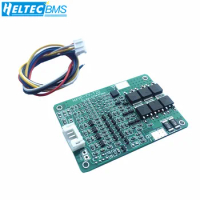 BMS 3S 20A 12.6V lithium battery protection board balanced 18650 protection board