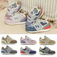 【NEW BALANCE】996 男女 小童鞋 走路鞋 IZ996 學步鞋(蘑菇 城堡岩 灰粉 灰藍 黑水泥 復古休閒鞋 黏帶式)