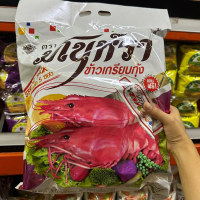 มโนห์ราข้าวเกรียบรสกุ้ง สเปเชียล พร้อมทาน 160กรัม Manora Prawn Crackers 160g.